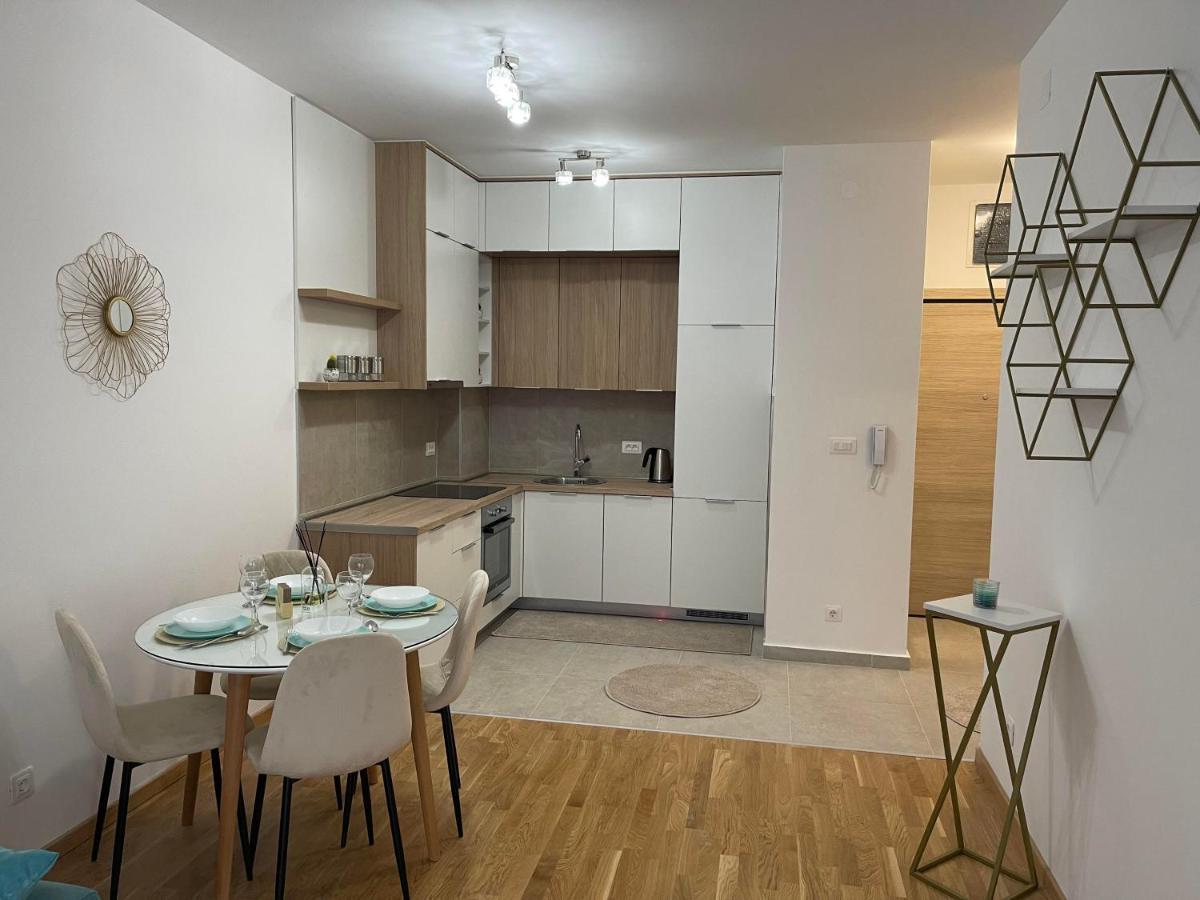 Apartman Iva Teodo Esterno foto