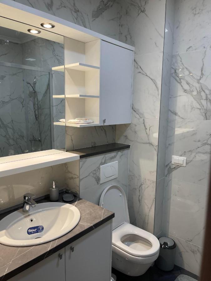 Apartman Iva Teodo Esterno foto