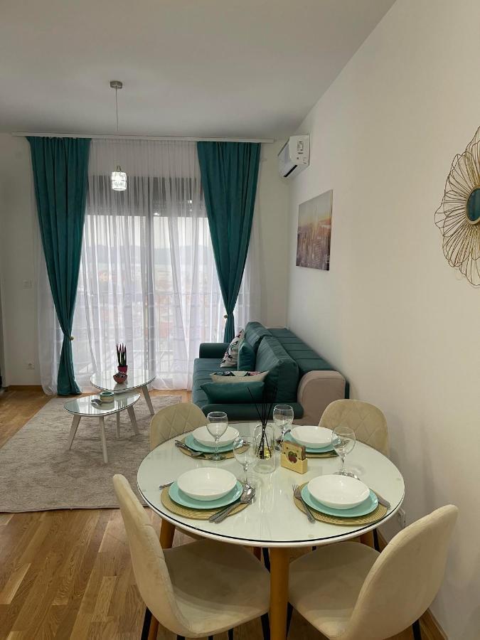 Apartman Iva Teodo Esterno foto