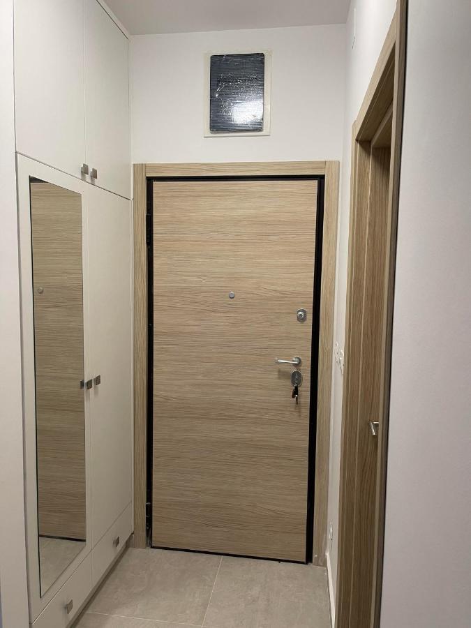 Apartman Iva Teodo Esterno foto
