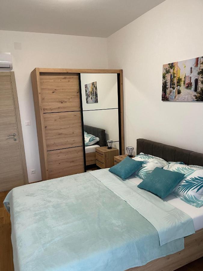 Apartman Iva Teodo Esterno foto
