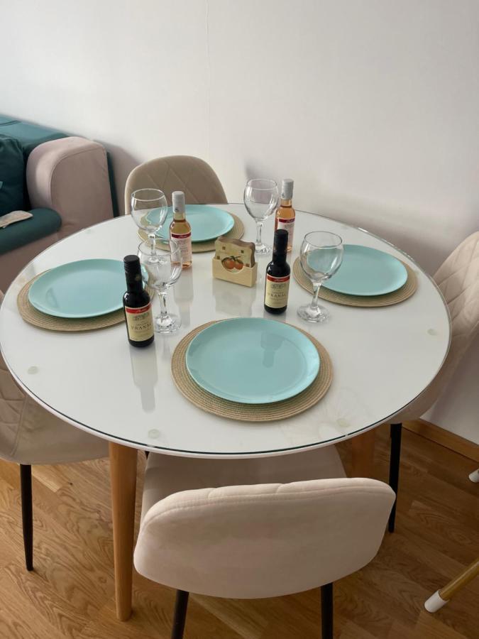 Apartman Iva Teodo Esterno foto