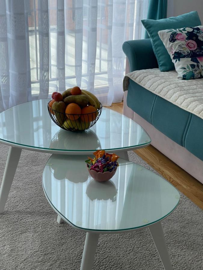 Apartman Iva Teodo Esterno foto