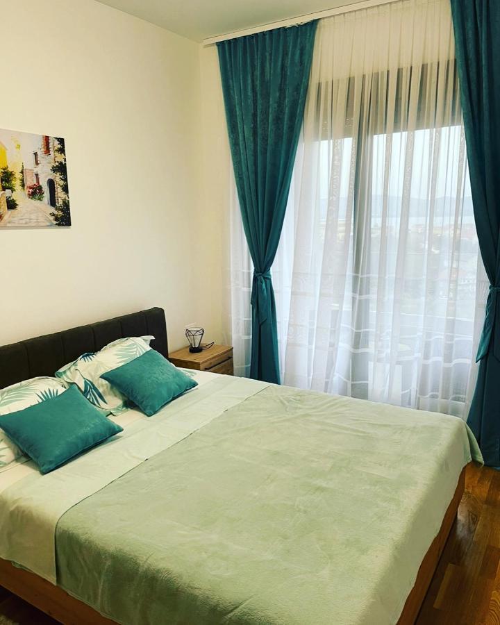 Apartman Iva Teodo Esterno foto