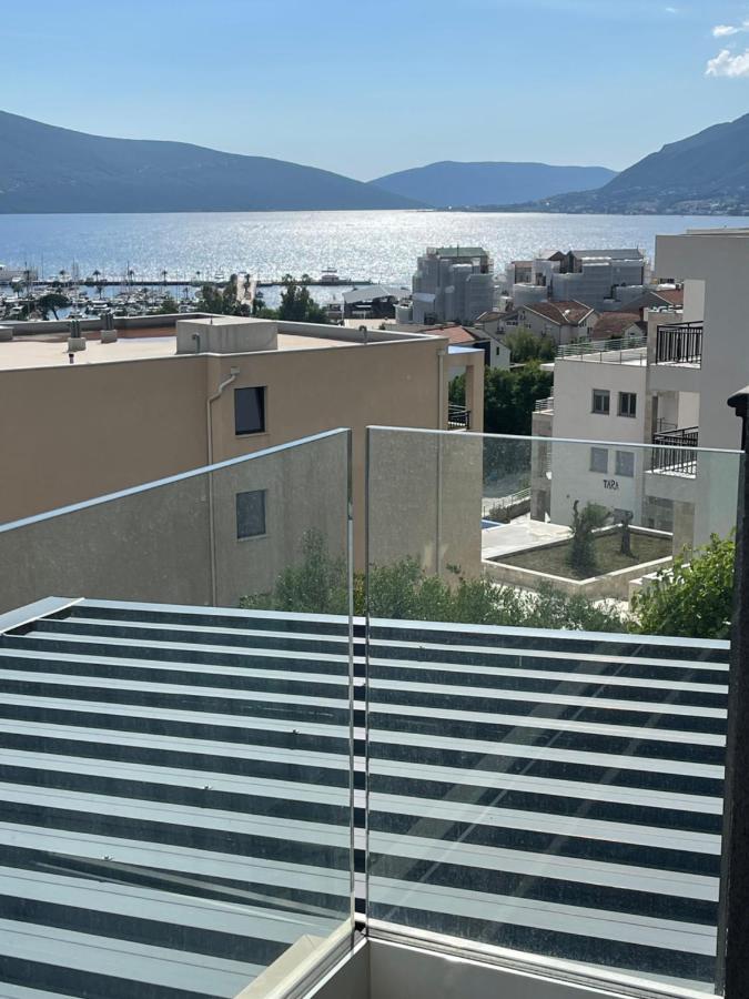 Apartman Iva Teodo Esterno foto
